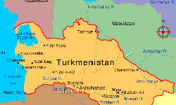 میز تجاری ترکمنستان در خراسان شمالی برگزار می‌شود